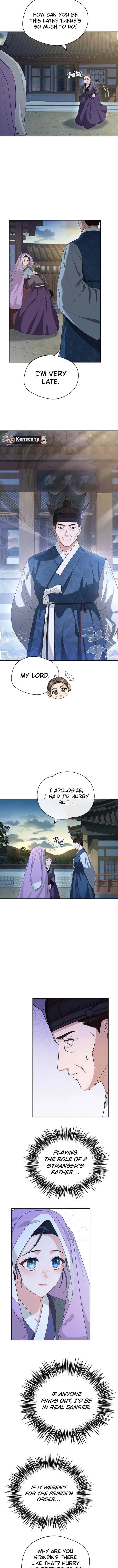 Haesi’s New Path Chapter 42 page 7