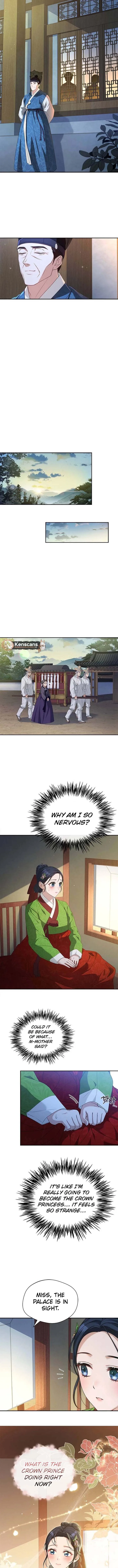 Haesi’s New Path Chapter 42 page 12