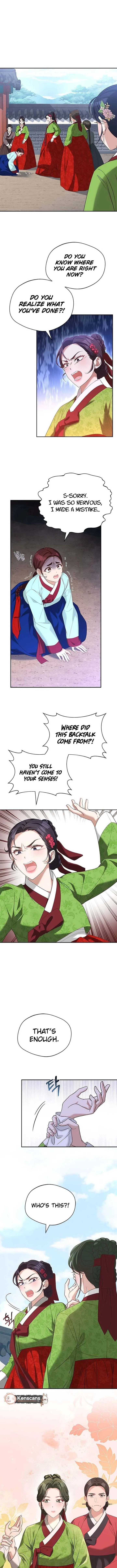 Haesi’s New Path Chapter 43 page 7