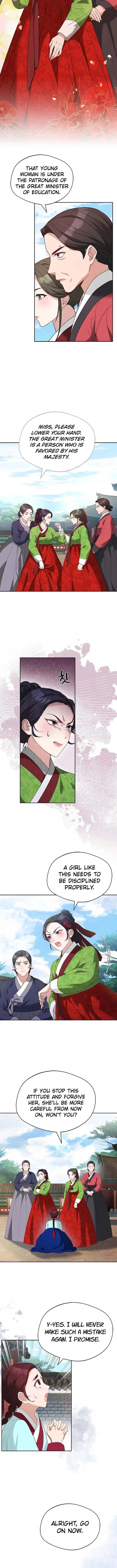 Haesi’s New Path Chapter 43 page 8
