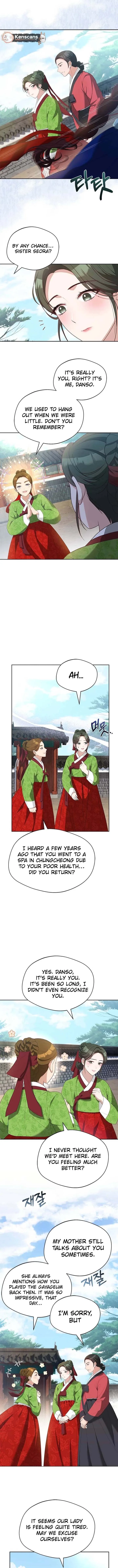 Haesi’s New Path Chapter 43 page 9