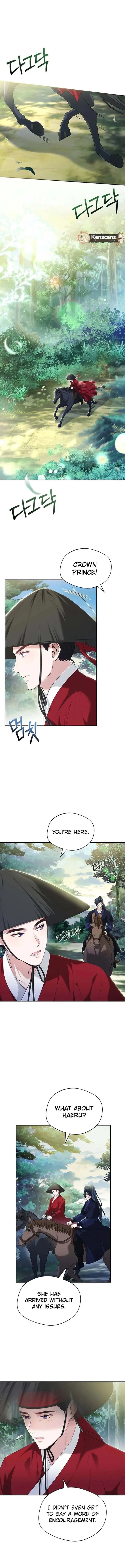 Haesi’s New Path Chapter 43 page 2