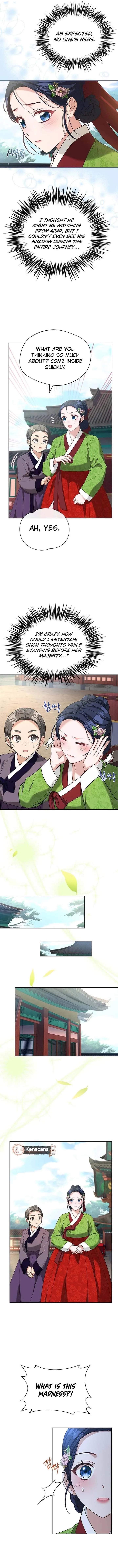 Haesi’s New Path Chapter 43 page 6