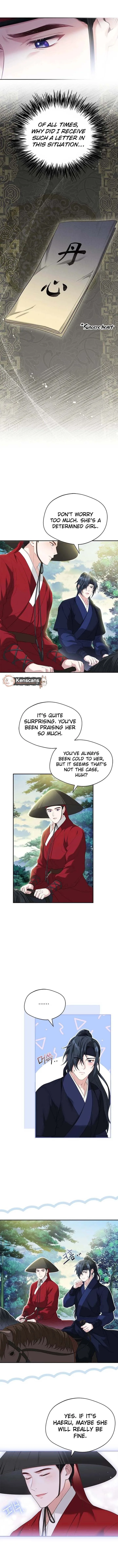 Haesi’s New Path Chapter 43 page 3