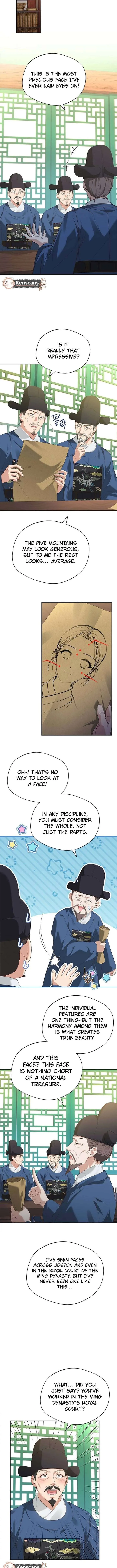 Haesi’s New Path Chapter 44 page 6