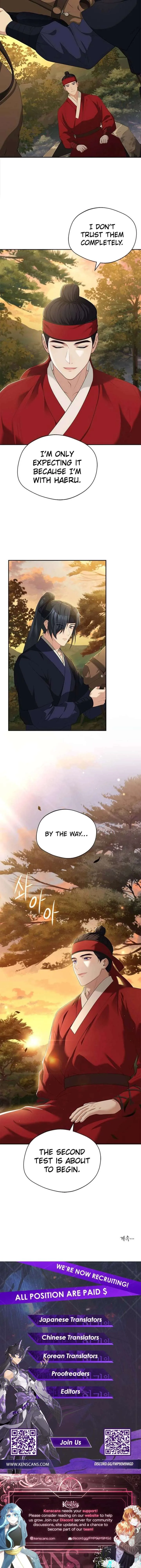 Haesi’s New Path Chapter 44 page 12
