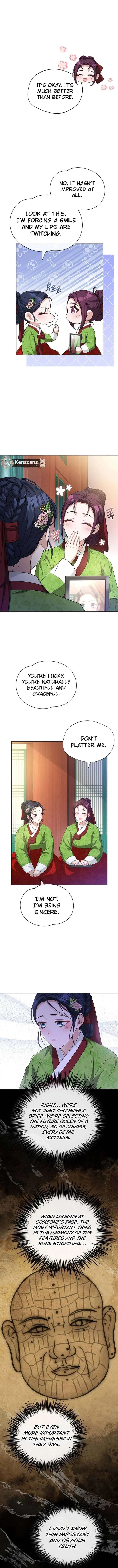 Haesi’s New Path Chapter 44 page 3