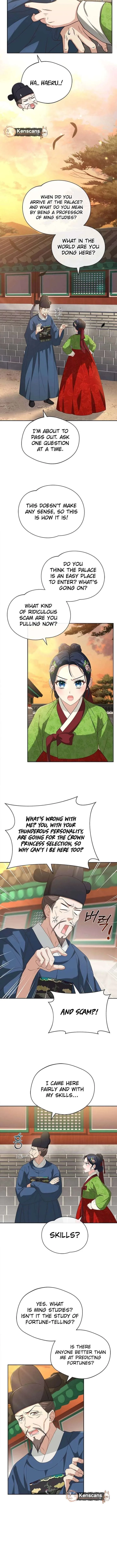 Haesi’s New Path Chapter 44 page 10