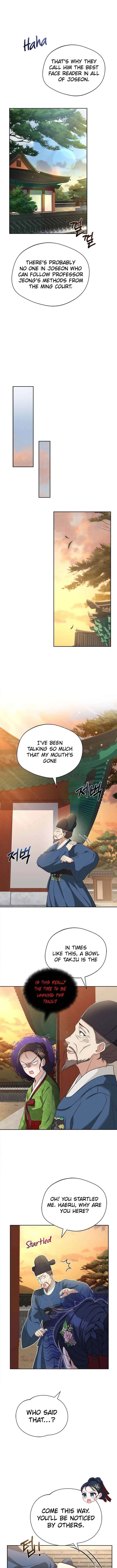 Haesi’s New Path Chapter 44 page 9