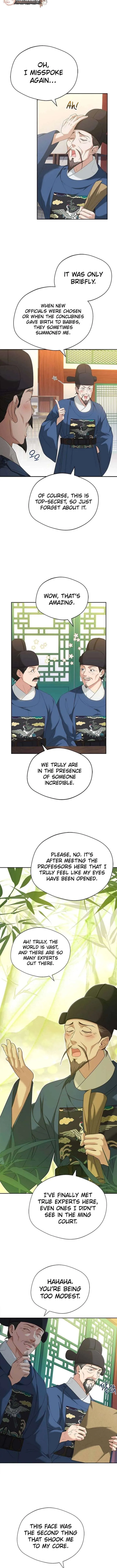 Haesi’s New Path Chapter 44 page 7