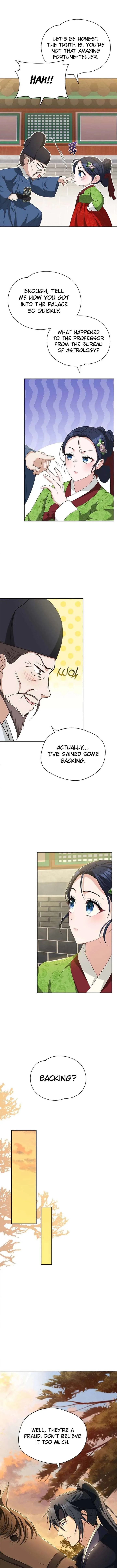Haesi’s New Path Chapter 44 page 11