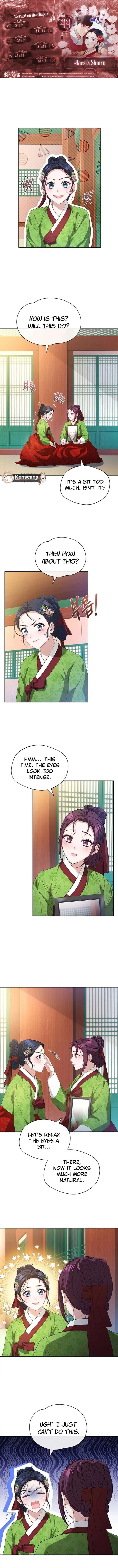 Haesi’s New Path Chapter 44 page 2
