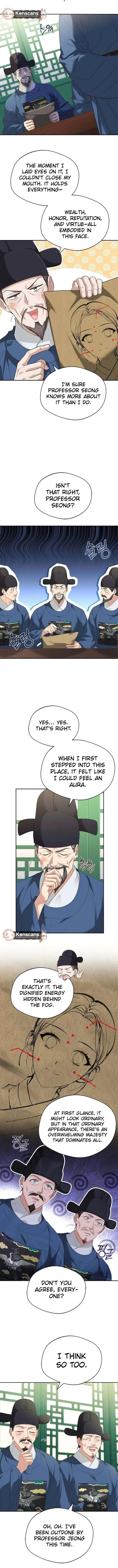 Haesi’s New Path Chapter 44 page 8