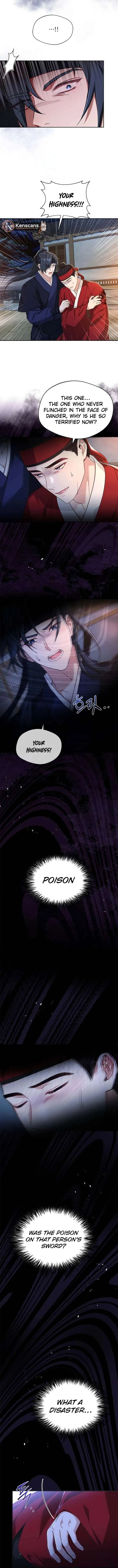Haesi’s New Path Chapter 47 page 9