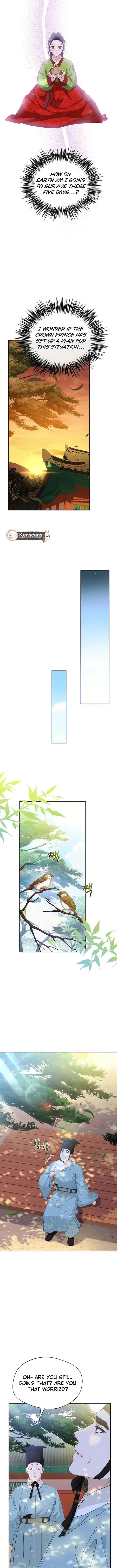 Haesi’s New Path Chapter 45 page 10