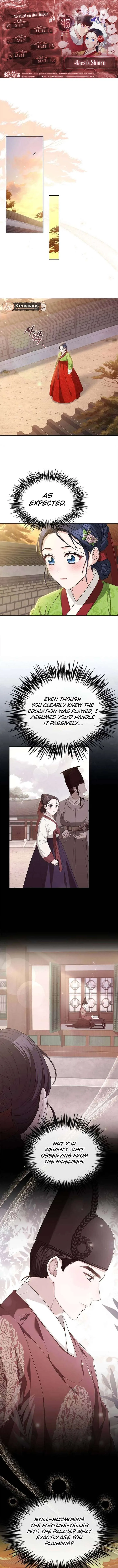 Haesi’s New Path Chapter 45 page 2