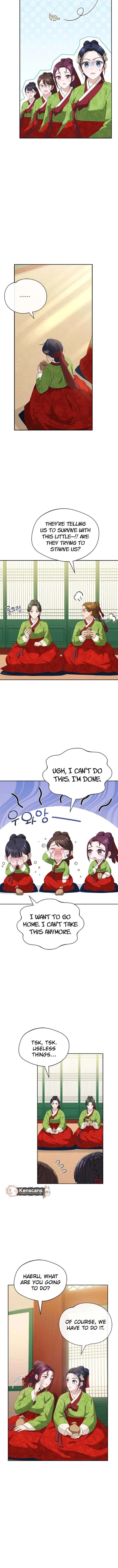 Haesi’s New Path Chapter 45 page 8