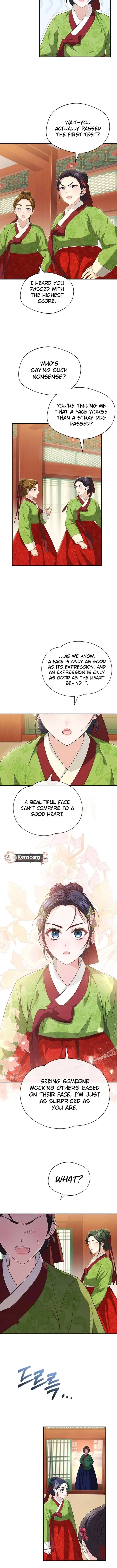 Haesi’s New Path Chapter 45 page 4