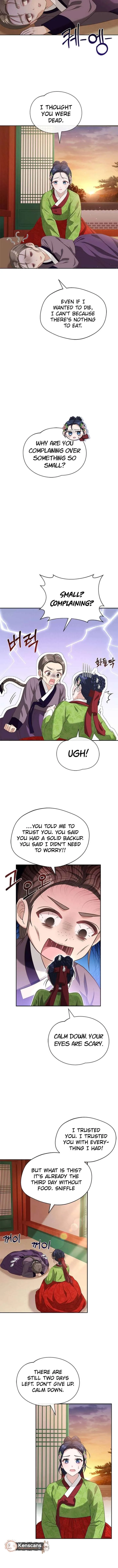 Haesi’s New Path Chapter 46 page 3
