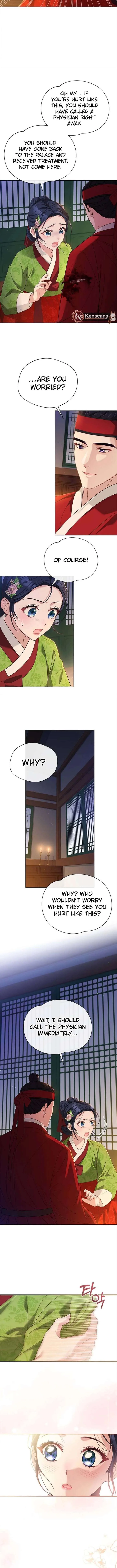 Haesi’s New Path Chapter 49 page 12