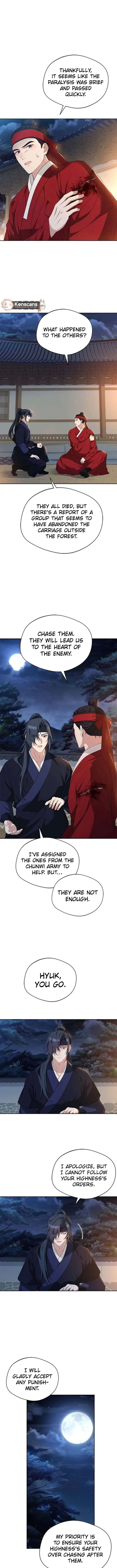Haesi’s New Path Chapter 48 page 6