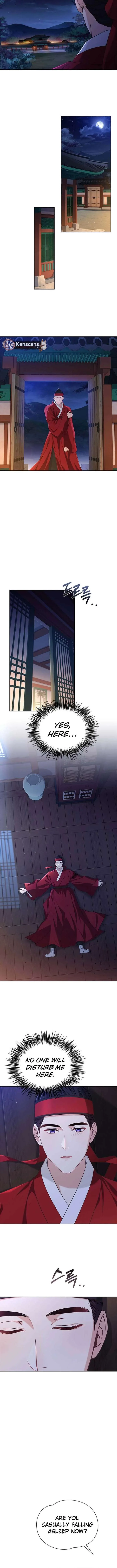 Haesi’s New Path Chapter 48 page 9