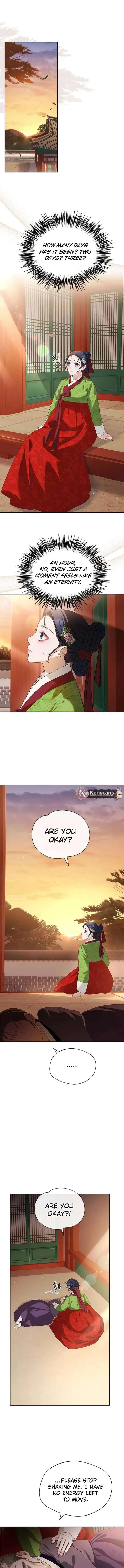 Haesi’s New Path Chapter 46 page 2