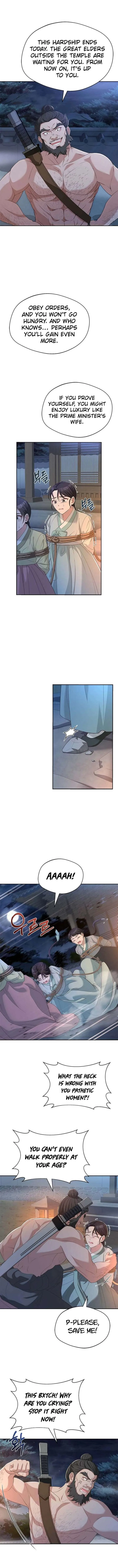 Haesi’s New Path Chapter 46 page 6