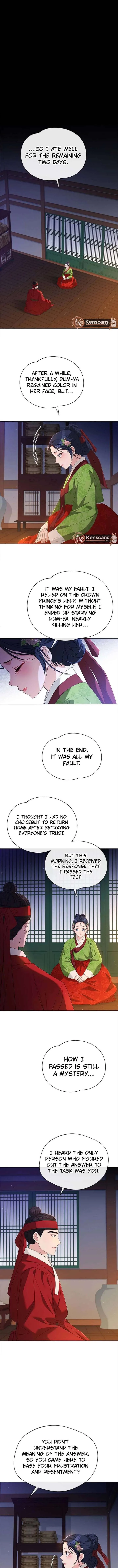 Haesi’s New Path Chapter 49 page 9