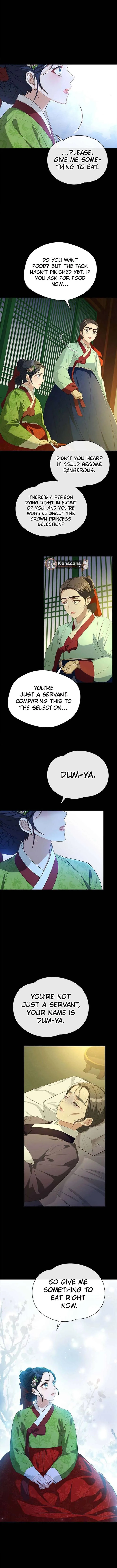 Haesi’s New Path Chapter 49 page 8