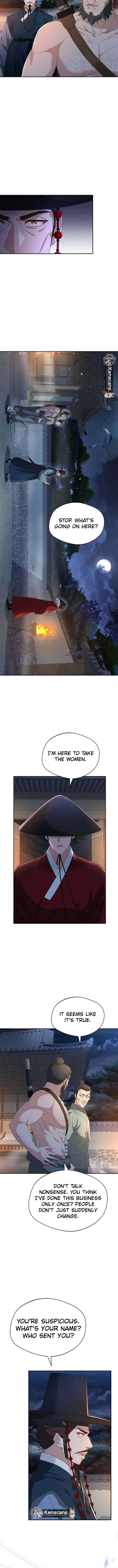 Haesi’s New Path Chapter 46 page 9