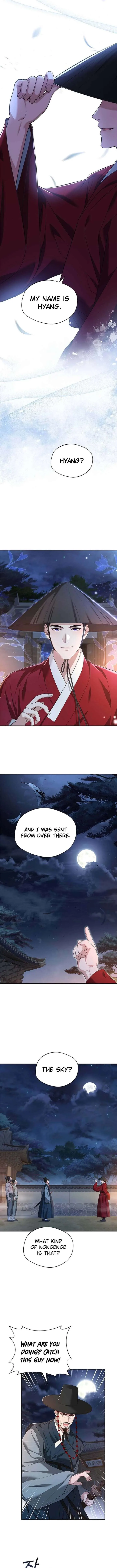 Haesi’s New Path Chapter 46 page 10
