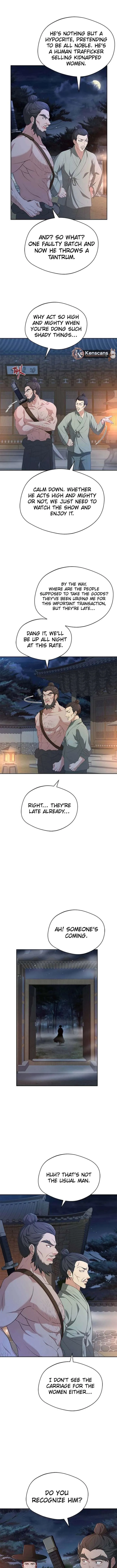 Haesi’s New Path Chapter 46 page 8