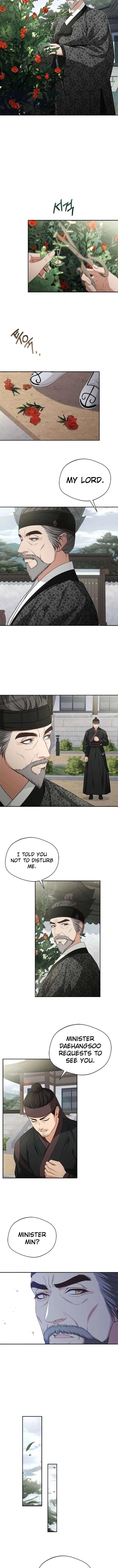 Haesi’s New Path Chapter 51 page 6