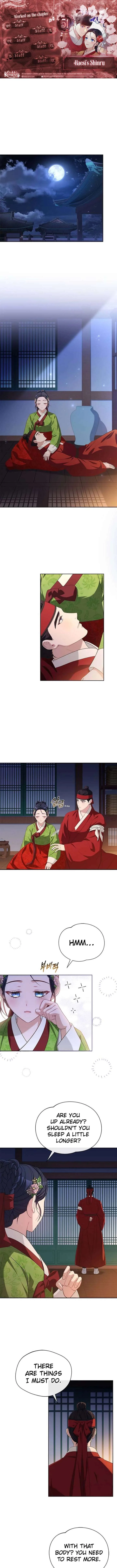 Haesi’s New Path Chapter 51 page 2
