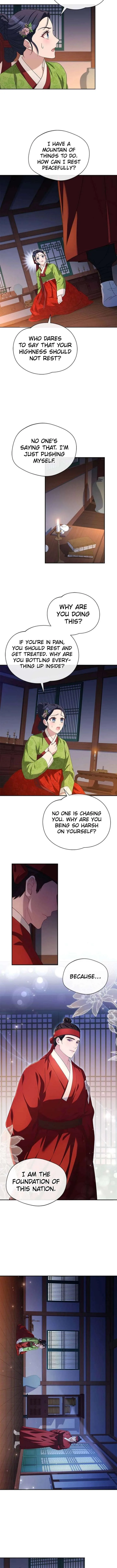 Haesi’s New Path Chapter 51 page 3