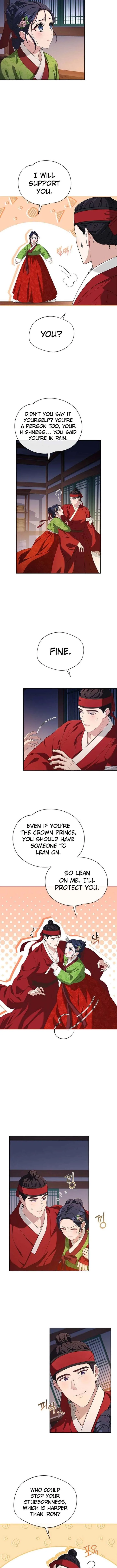 Haesi’s New Path Chapter 51 page 4