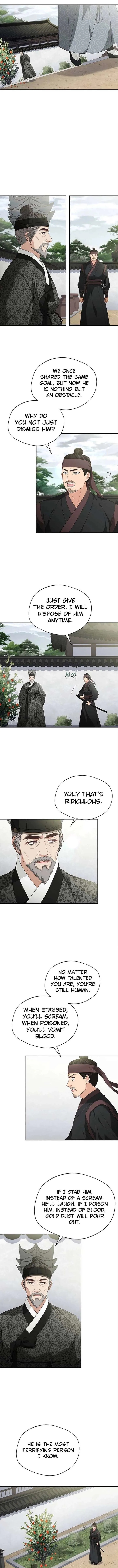 Haesi’s New Path Chapter 51 page 10