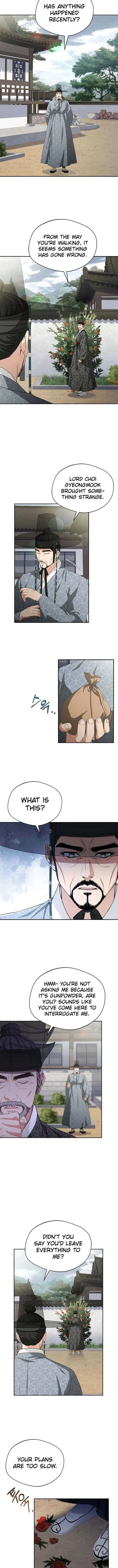Haesi’s New Path Chapter 51 page 7