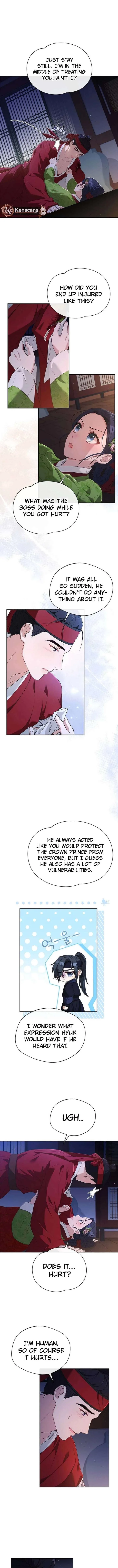 Haesi’s New Path Chapter 50 page 10