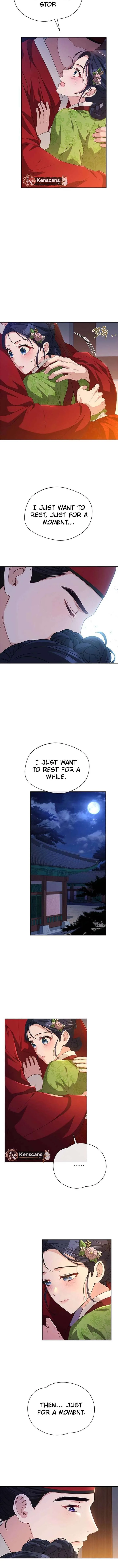 Haesi’s New Path Chapter 50 page 3