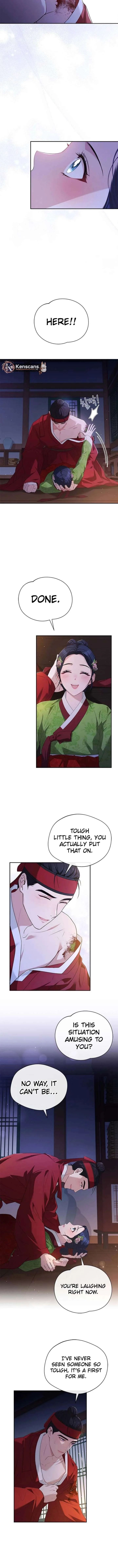 Haesi’s New Path Chapter 50 page 9
