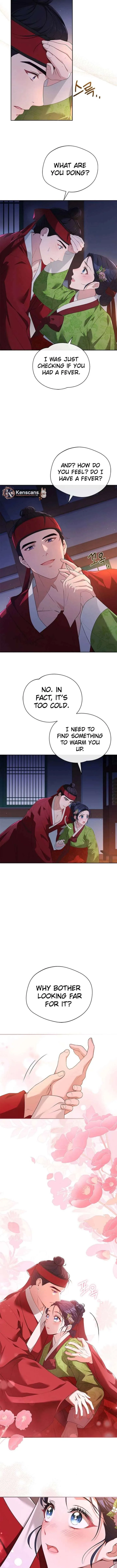 Haesi’s New Path Chapter 50 page 11