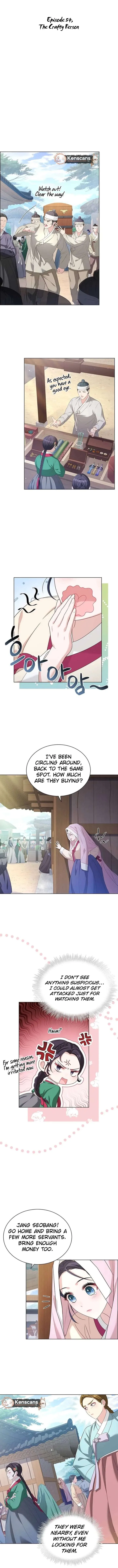 Haesi’s New Path Chapter 54 page 5