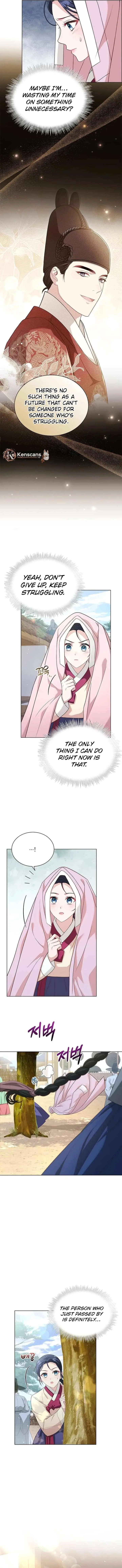Haesi’s New Path Chapter 54 page 7