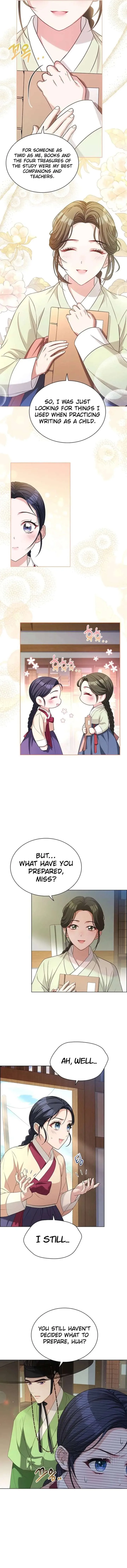 Haesi’s New Path Chapter 55 page 4
