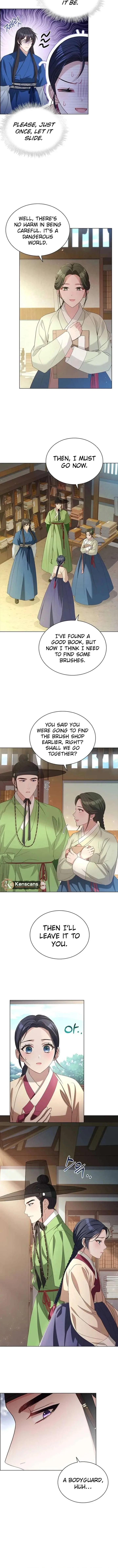 Haesi’s New Path Chapter 55 page 8