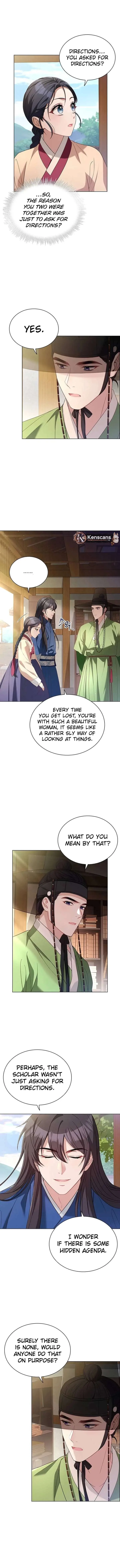 Haesi’s New Path Chapter 55 page 6