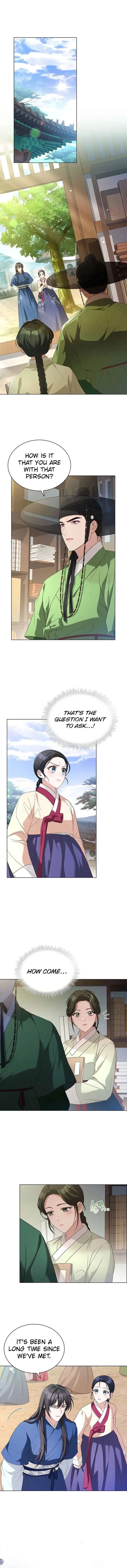 Haesi’s New Path Chapter 55 page 2