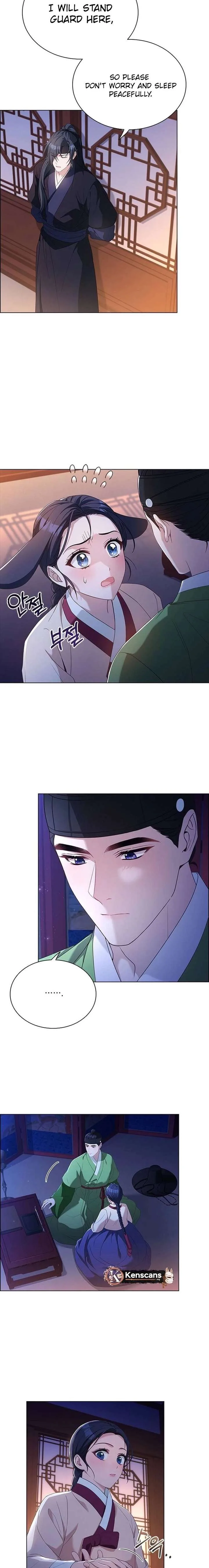 Haesi’s New Path Chapter 58 page 7